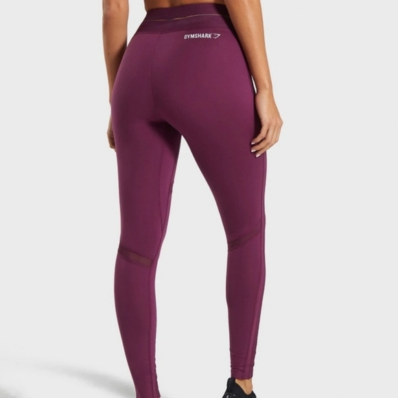 Gymshark Ruby Embody Legging Medium - Picture 2 of 4